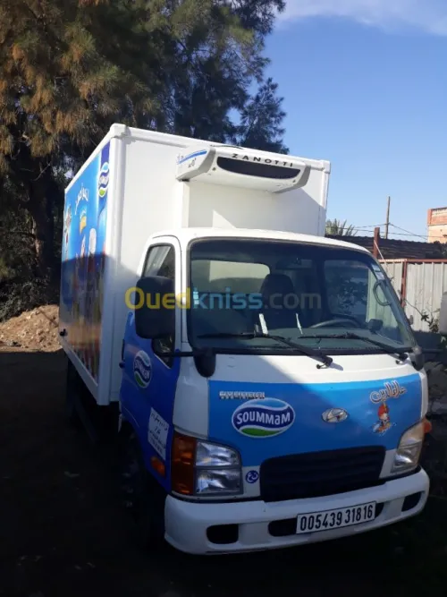 Froid & climatisation mobile  