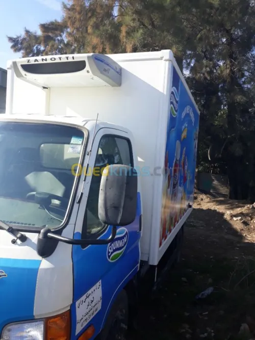 Froid & climatisation mobile  