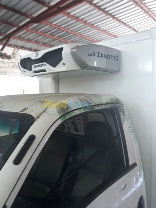 Froid & climatisation mobile  