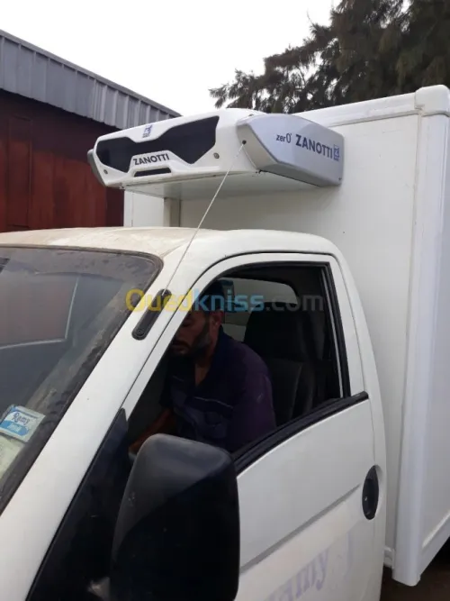 Froid & climatisation mobile  