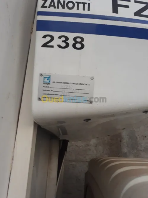 Froid & climatisation mobile  