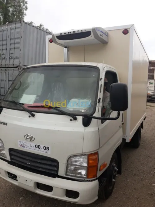 Froid & climatisation mobile  