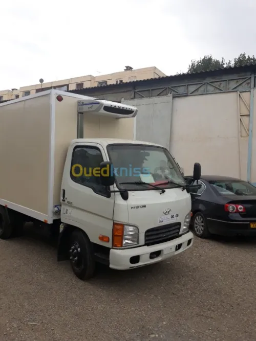 Froid & climatisation mobile  