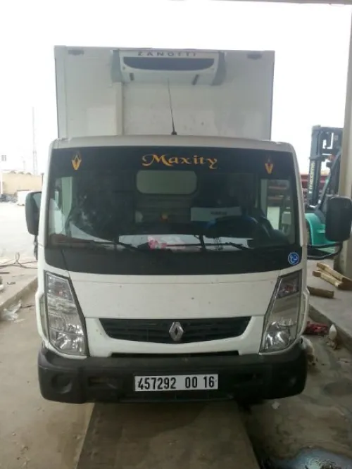 Froid & climatisation mobile  