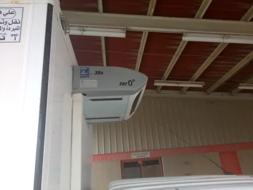 Froid & climatisation mobile  