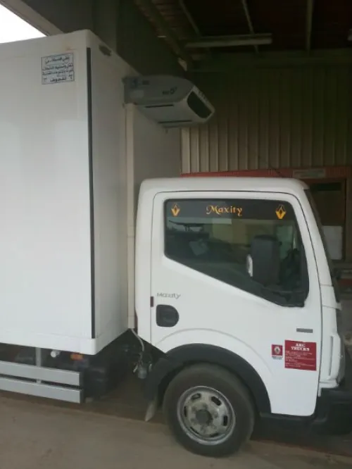 Froid & climatisation mobile  