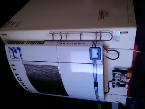 Froid & climatisation mobile  