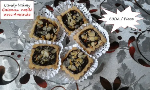gâteaux sec sur commande