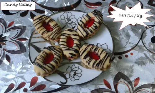 gâteaux sec sur commande