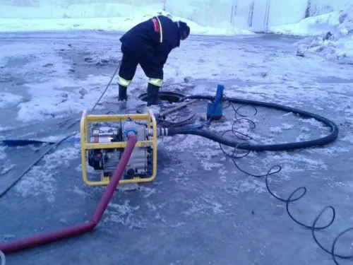 NETTOYAGE REGARDS ET DEBOUCHAGE RESEAU