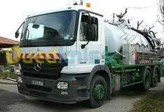 NETTOYAGE REGARDS ET DEBOUCHAGE RESEAU