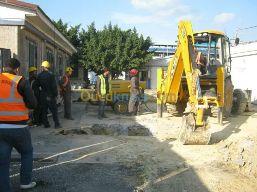 NETTOYAGE REGARDS ET DEBOUCHAGE RESEAU