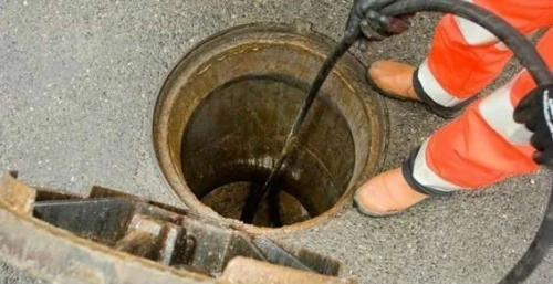 NETTOYAGE REGARDS ET DEBOUCHAGE RESEAU