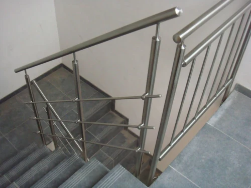 rampe d'escalier garde-corp INOX