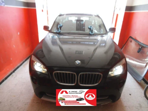 Pare-brise original bmw mercedes audi.