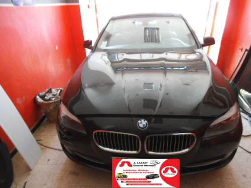 Pare-brise original bmw mercedes audi.