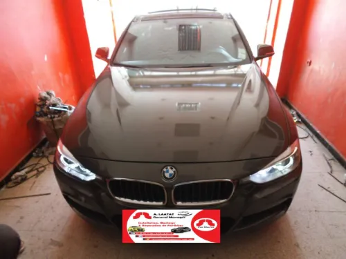 Pare-brise original bmw mercedes audi.