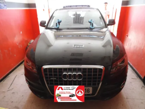 Pare-brise original bmw mercedes audi.