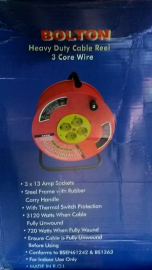 rallonge électrique 