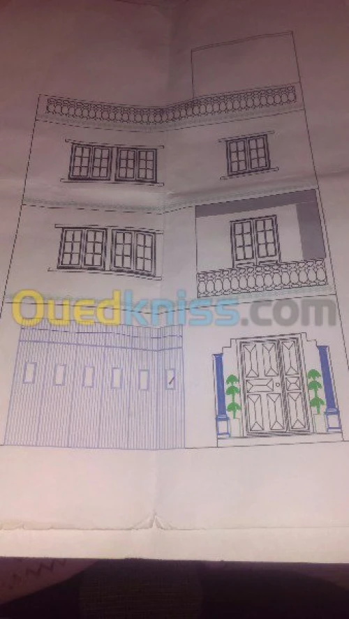 Vente Villa Tipaza Fouka