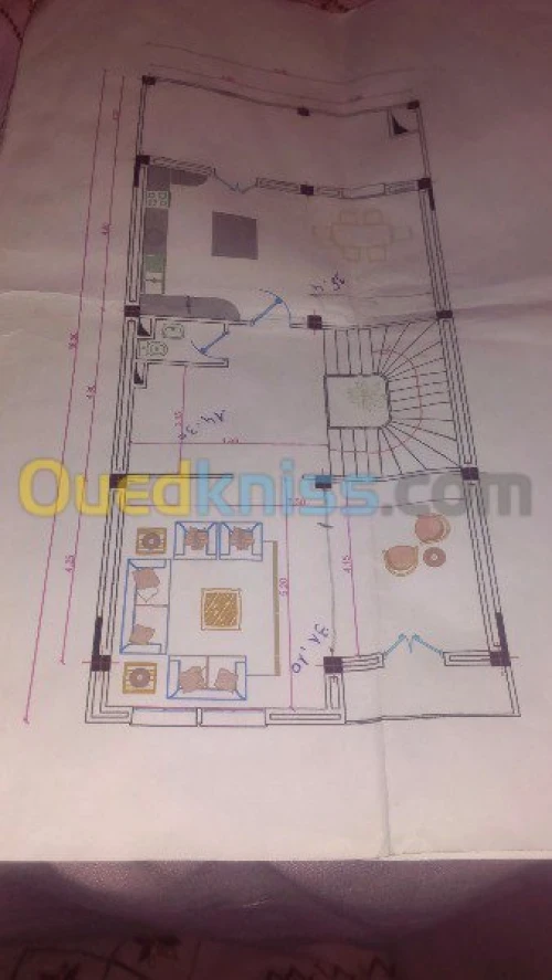 Vente Villa Tipaza Fouka