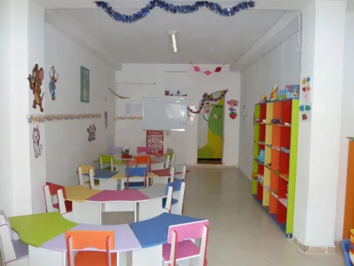 école maternelle 