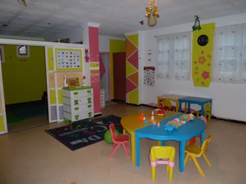 école maternelle 