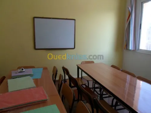 Formations de langues