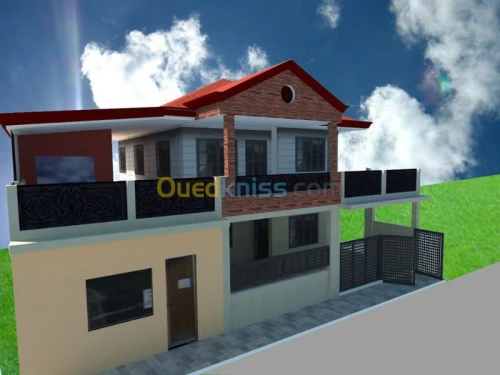 conception et realisation de batiments