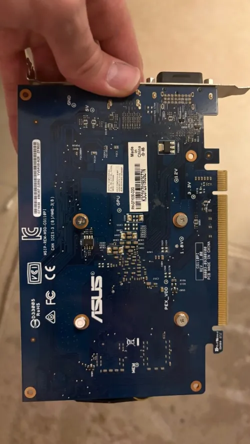 Asus GT1030