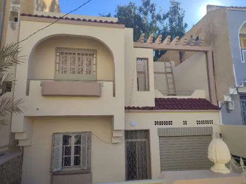 Vente Villa F5 Tlemcen Marsa ben mhidi