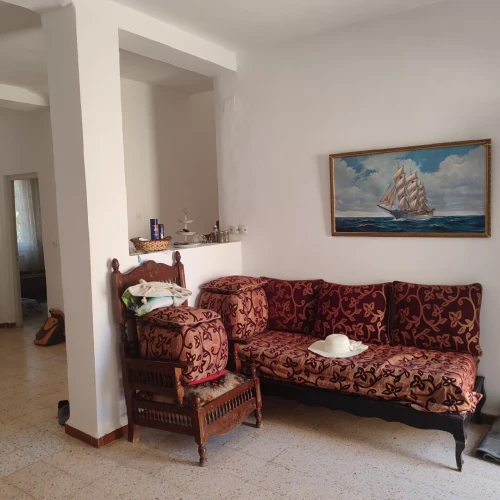 Vente Villa F5 Tlemcen Marsa ben mhidi