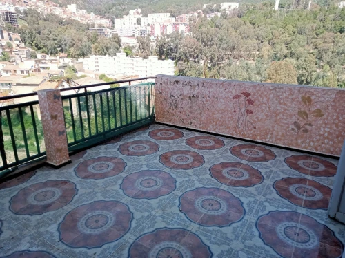 Vente Appartement F3 Béjaïa Bejaia