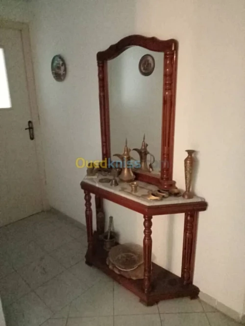 Vente Appartement F6 Béjaïa Bejaia