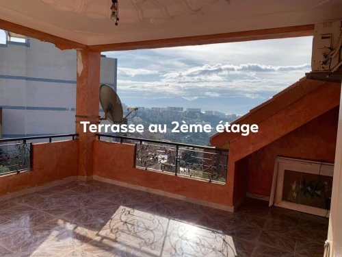 Vente Villa Bejaia Bejaia