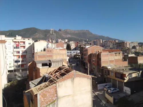Vente Appartement F7 Béjaïa Bejaia