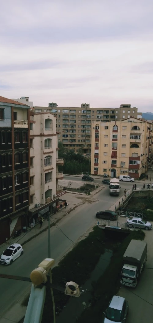Vente Duplex F6 Béjaïa Bejaia