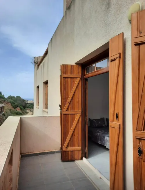 Vente Appartement F2 Béjaïa Bejaia