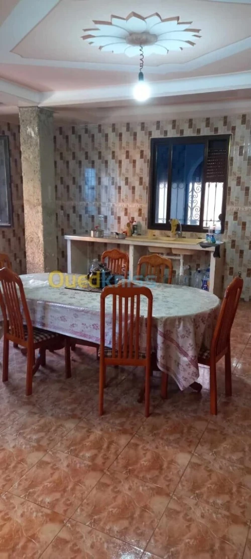 Vente Villa Béjaïa Beni ksila