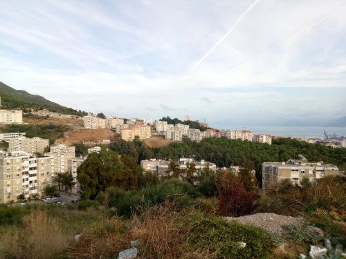 Vente Duplex F6 Béjaïa Bejaia