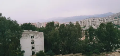 Vente Villa Béjaïa Bejaia