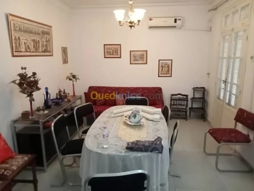 Vente Appartement F6 Béjaïa Bejaia