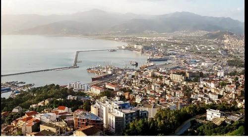 Vente Appartement F4 Béjaïa Bejaia