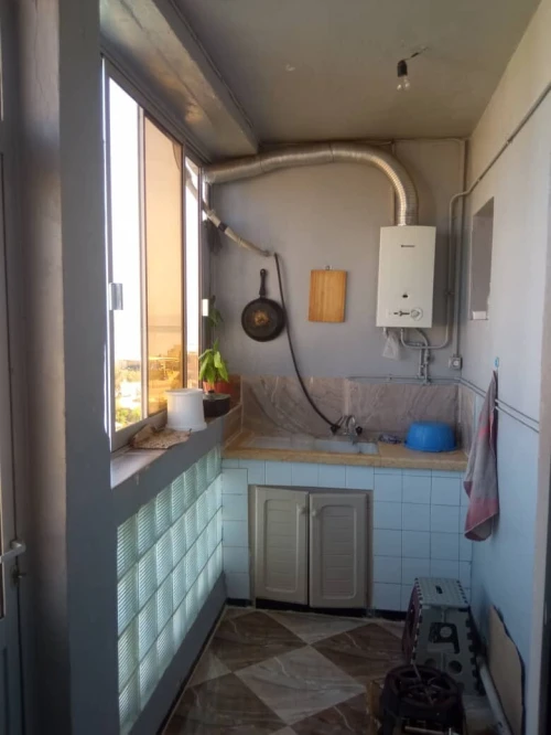 Vente Appartement F4 Béjaïa Tichy