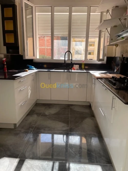 Vente Appartement F3 Béjaïa Tichy