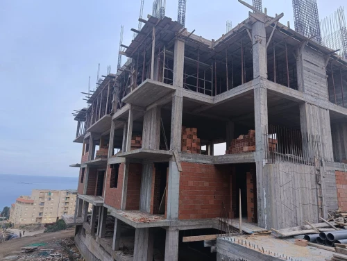 Vente Appartement F3 Béjaïa Beni ksila