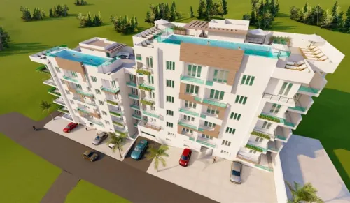 Vente Appartement F2 F3 F4 Béjaïa Beni ksila