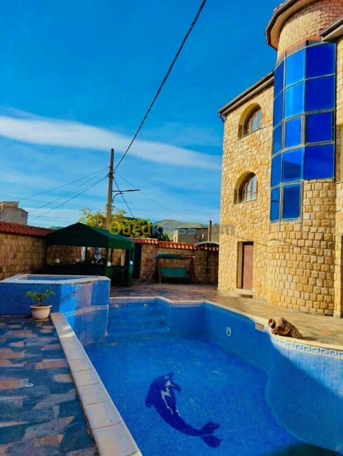 Vente Villa Béjaïa Bejaia