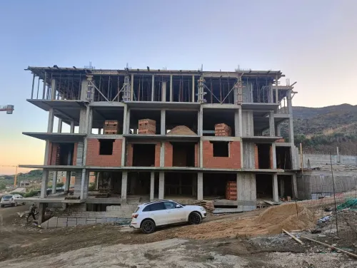 Vente Appartement F3 Béjaïa Beni ksila