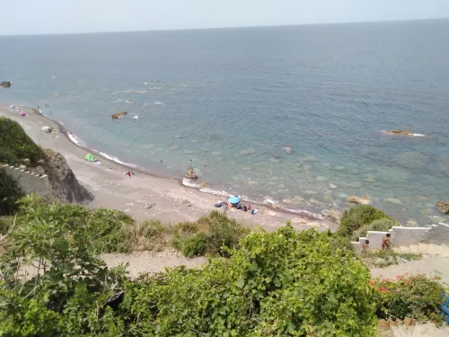 Location vacances Bungalow F5 Béjaïa Bejaia